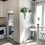 Cosy Flat Bastille & Marais - Wifi Fibre & Netflix