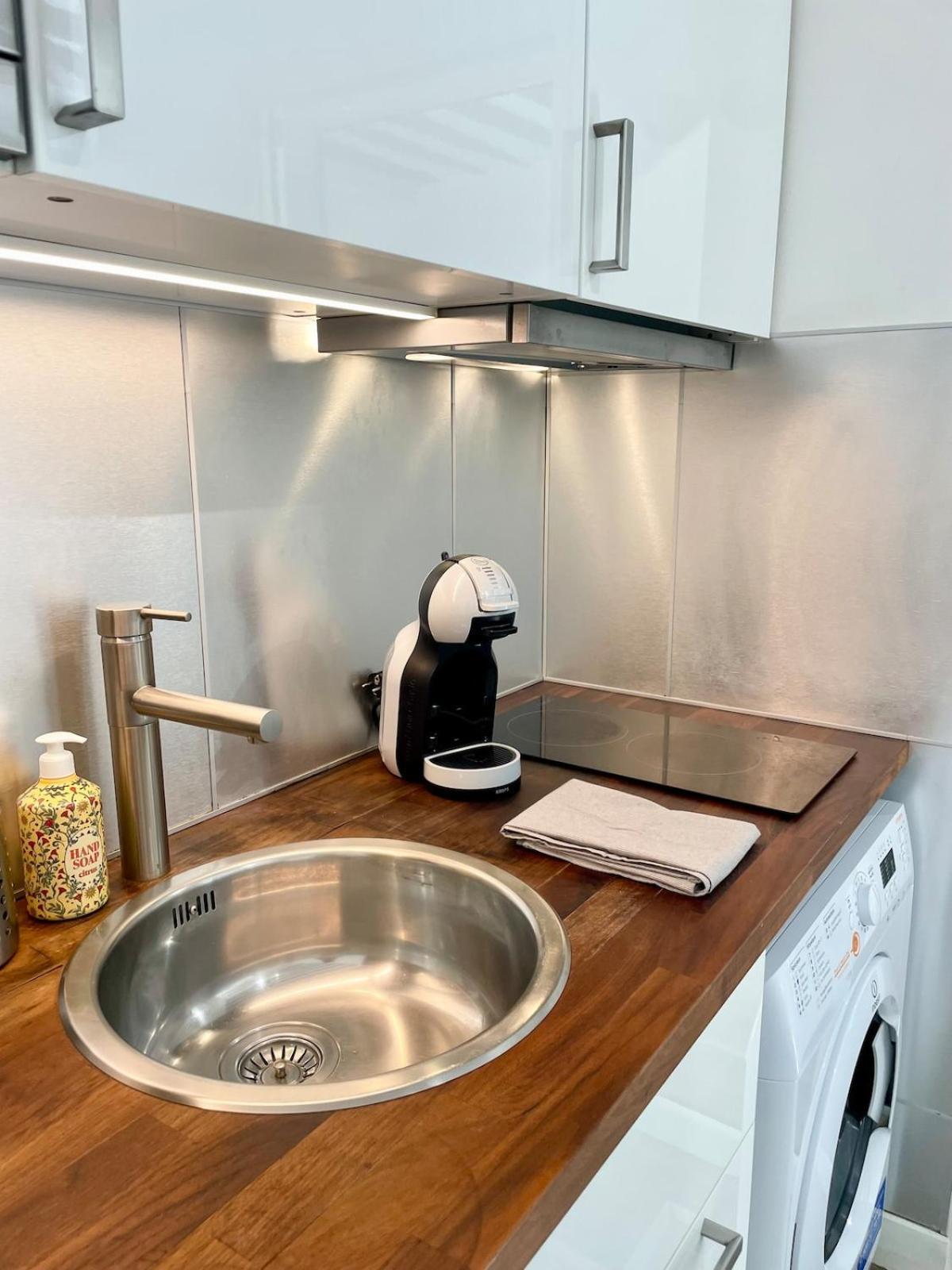 Cosy Flat Bastille & Marais - Wifi Fibre & Netflix Appartamento *