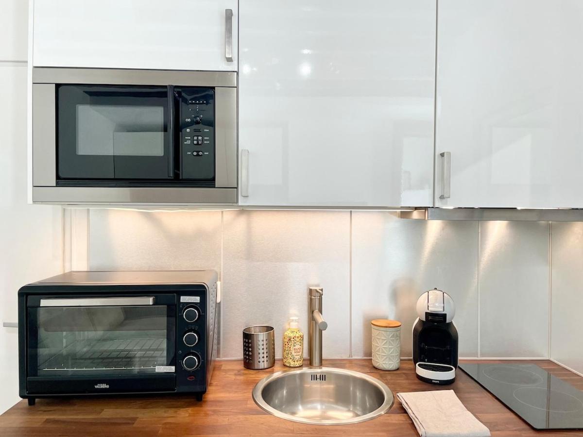 Cosy Flat Bastille & Marais - Wifi Fibre & Netflix Appartamento Parigi