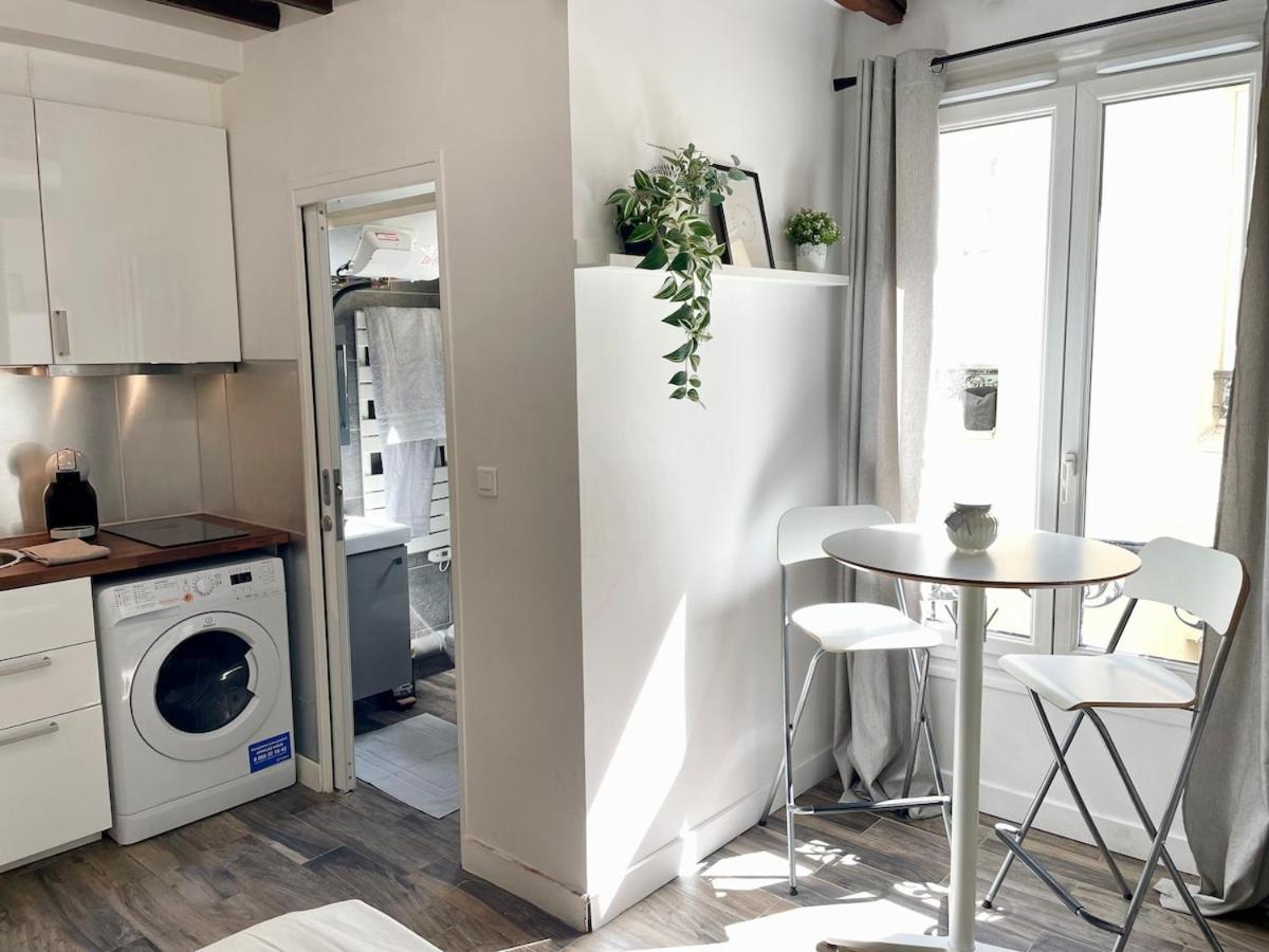 Cosy Flat Bastille & Marais - Wifi Fibre & Netflix