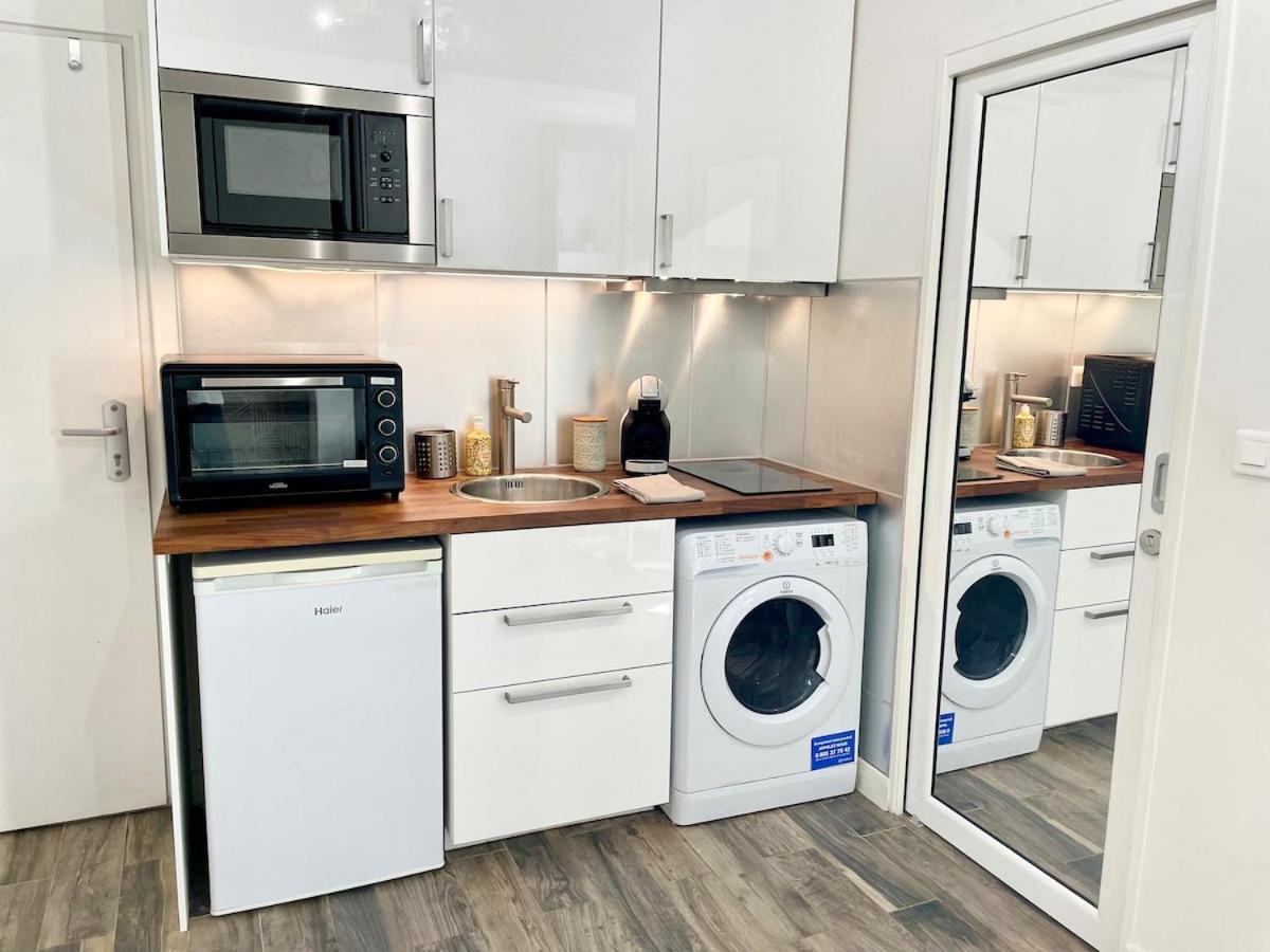 Cosy Flat Bastille & Marais - Wifi Fibre & Netflix Appartamento Parigi