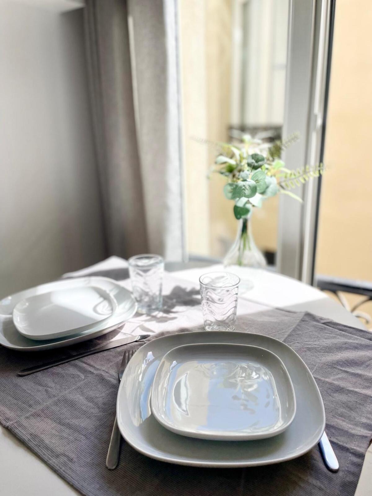 Cosy Flat Bastille & Marais - Wifi Fibre & Netflix Appartamento *