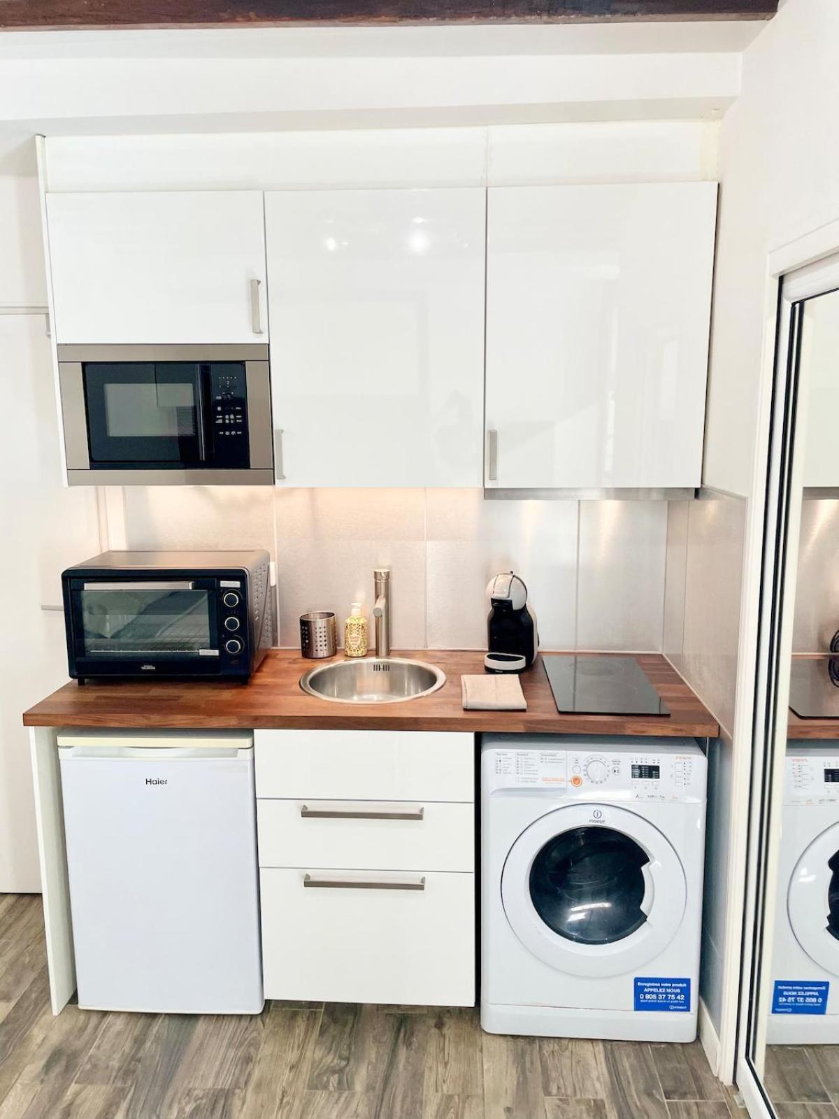Appartamento Cosy Flat Bastille & Marais - Wifi Fibre & Netflix *