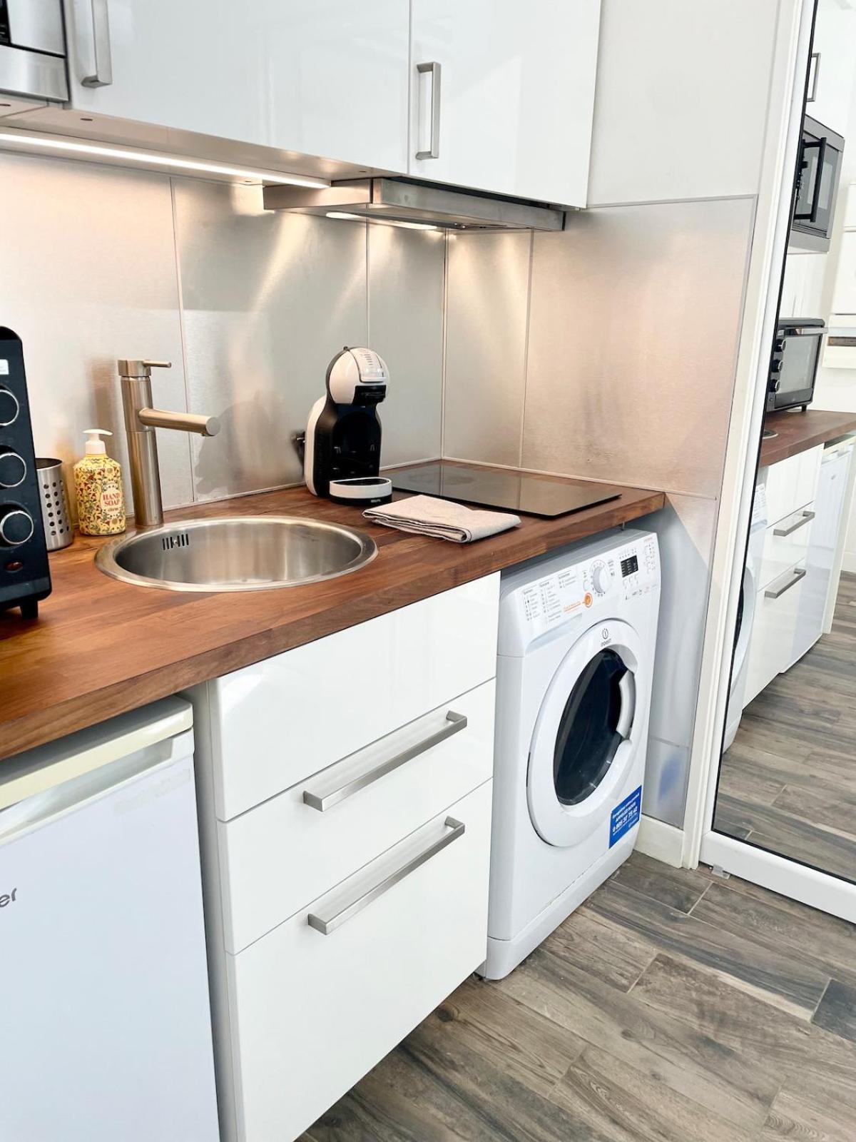 Cosy Flat Bastille & Marais - Wifi Fibre & Netflix