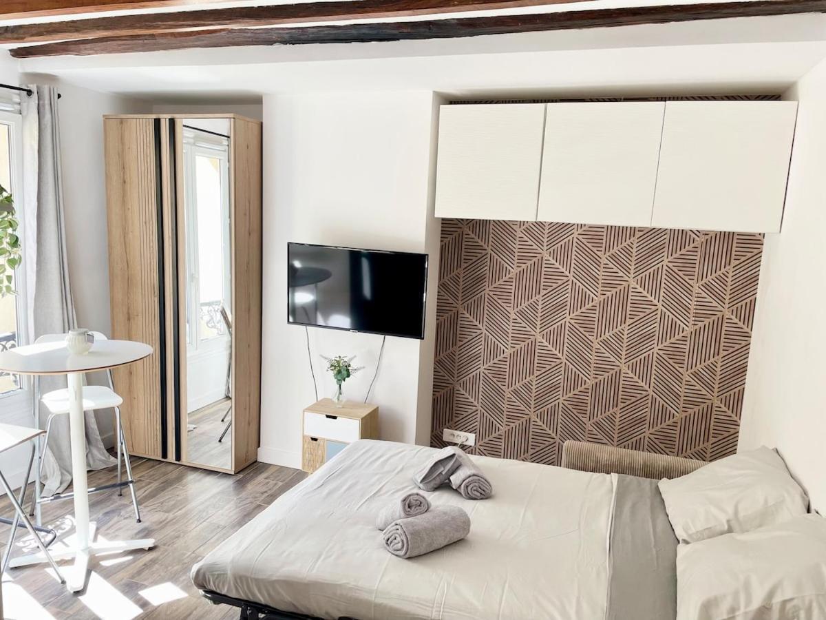 Appartamento Cosy Flat Bastille & Marais - Wifi Fibre & Netflix