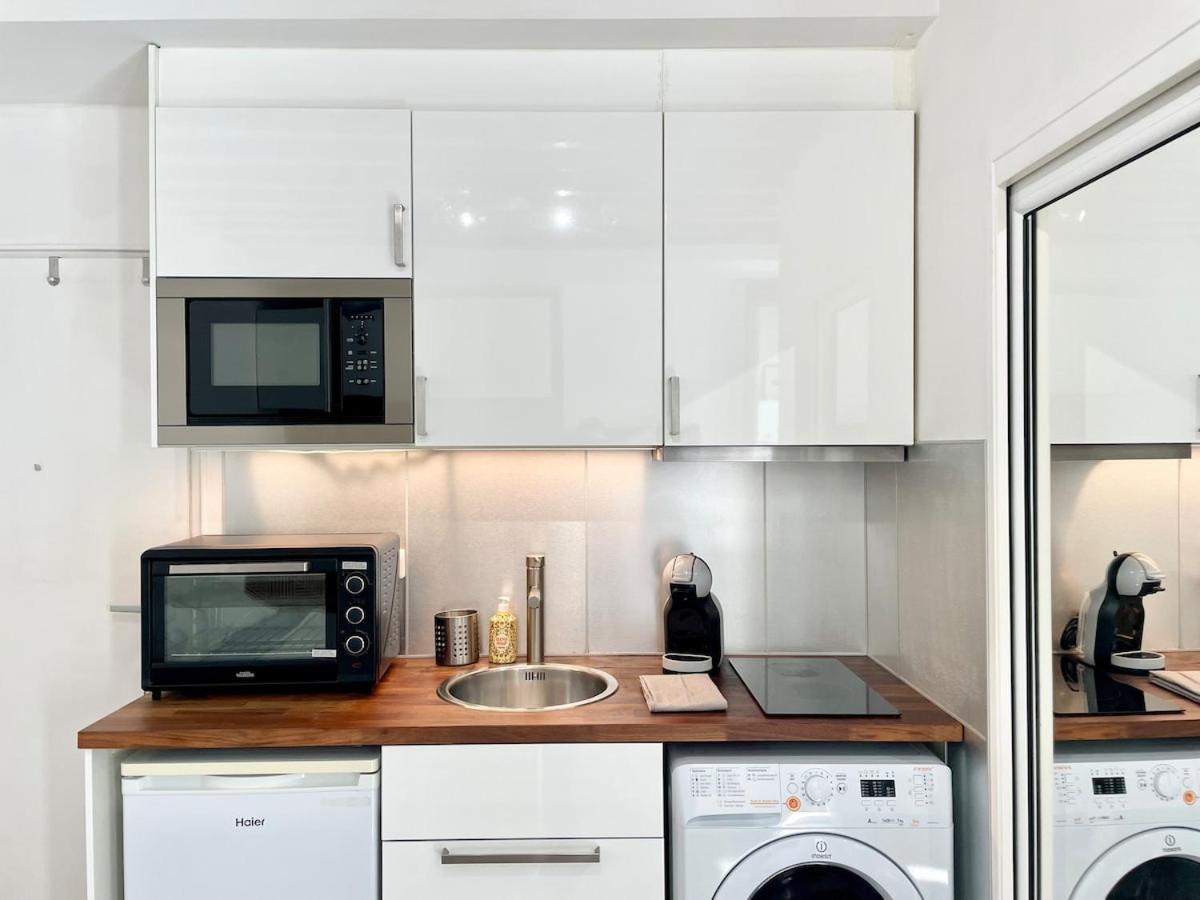 Cosy Flat Bastille & Marais - Wifi Fibre & Netflix * Parigi