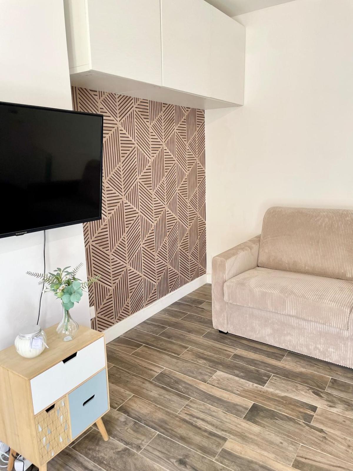 Appartamento Cosy Flat Bastille & Marais - Wifi Fibre & Netflix