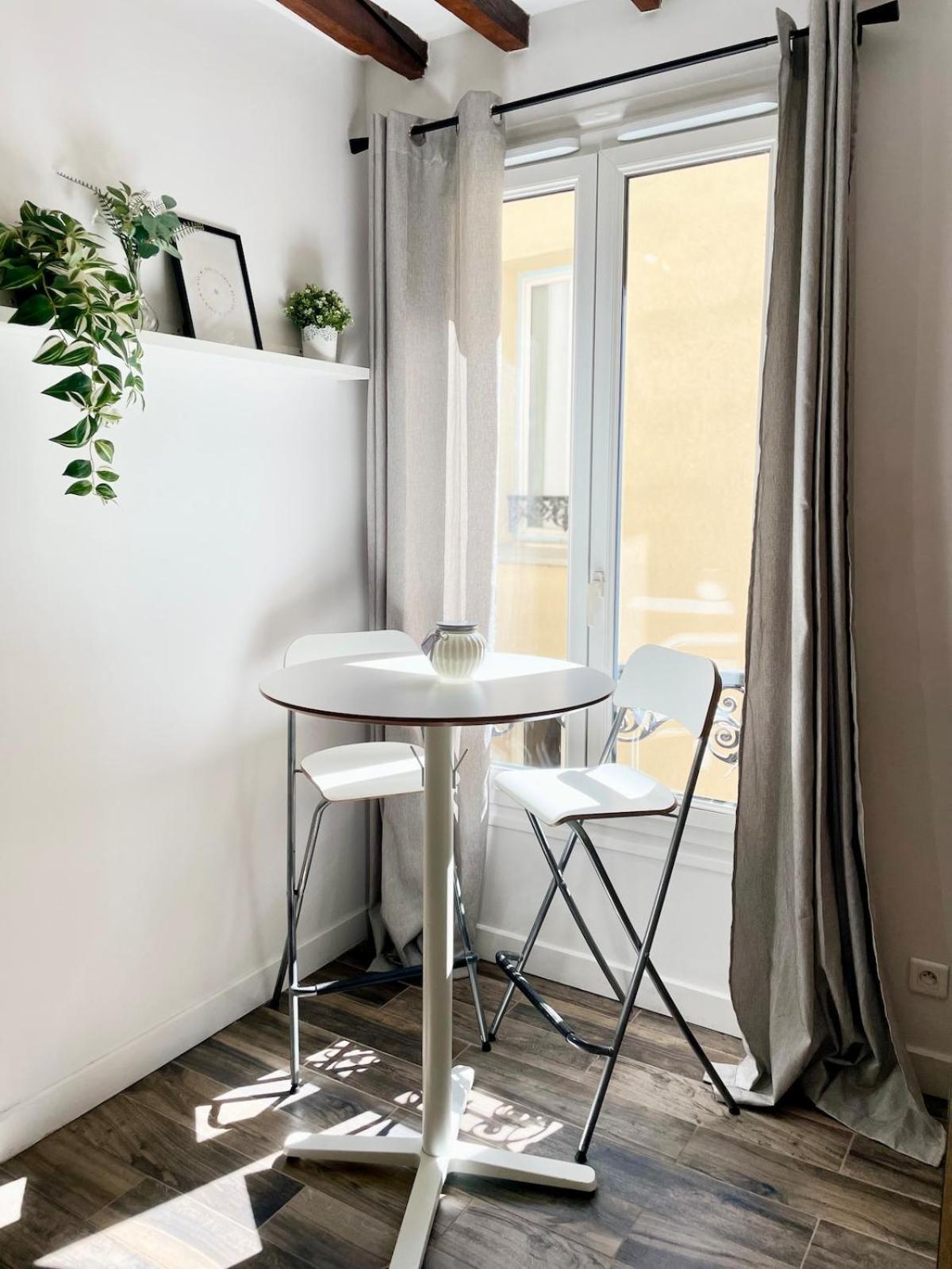 Appartamento Cosy Flat Bastille & Marais - Wifi Fibre & Netflix *