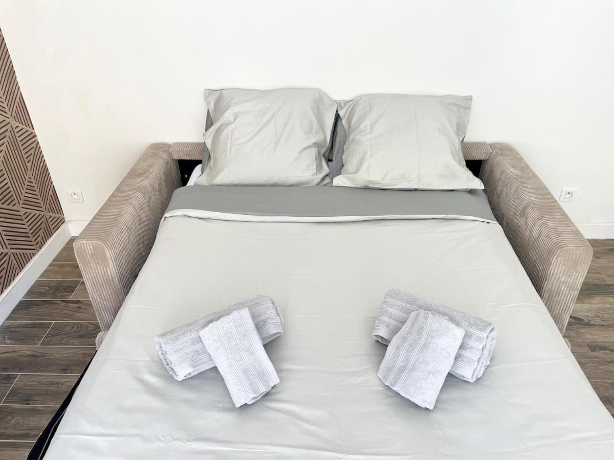Cosy Flat Bastille & Marais - Wifi Fibre & Netflix Parigi