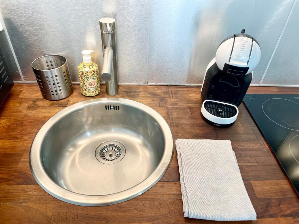 Cosy Flat Bastille & Marais - Wifi Fibre & Netflix Appartamento *