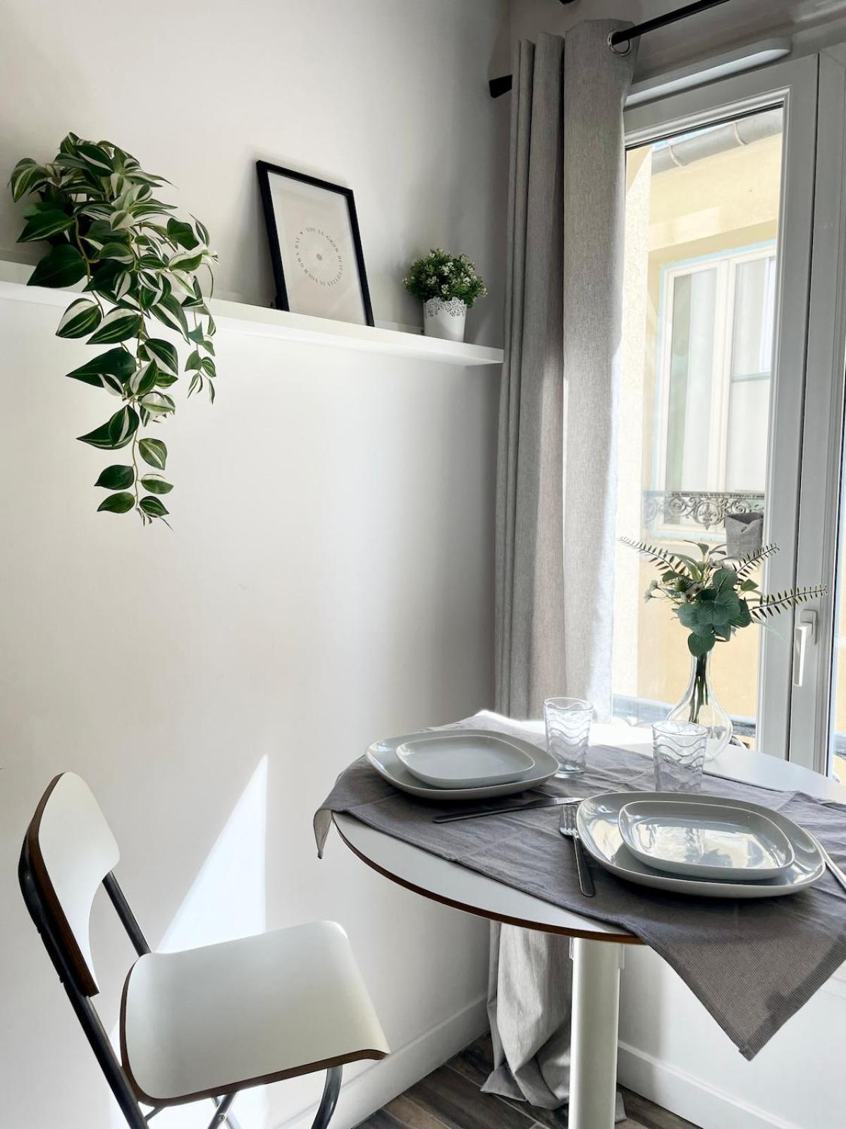 Cosy Flat Bastille & Marais - Wifi Fibre & Netflix Parigi