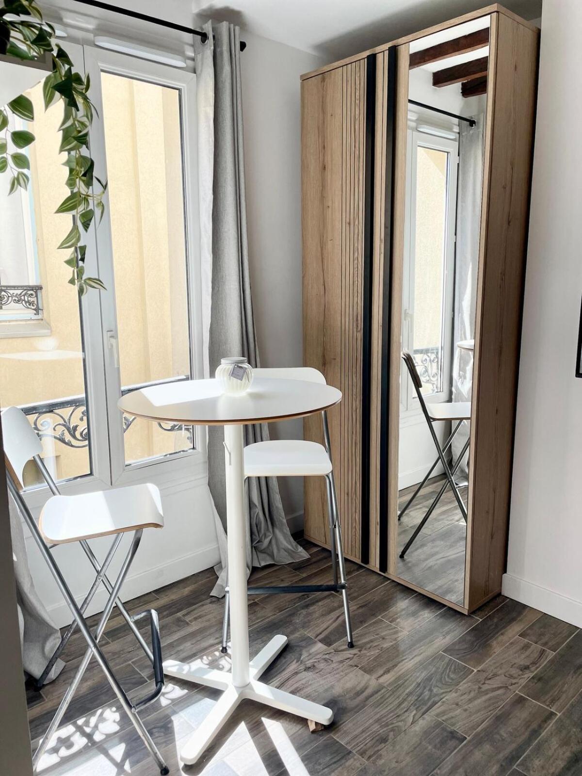 Appartamento Cosy Flat Bastille & Marais - Wifi Fibre & Netflix Parigi