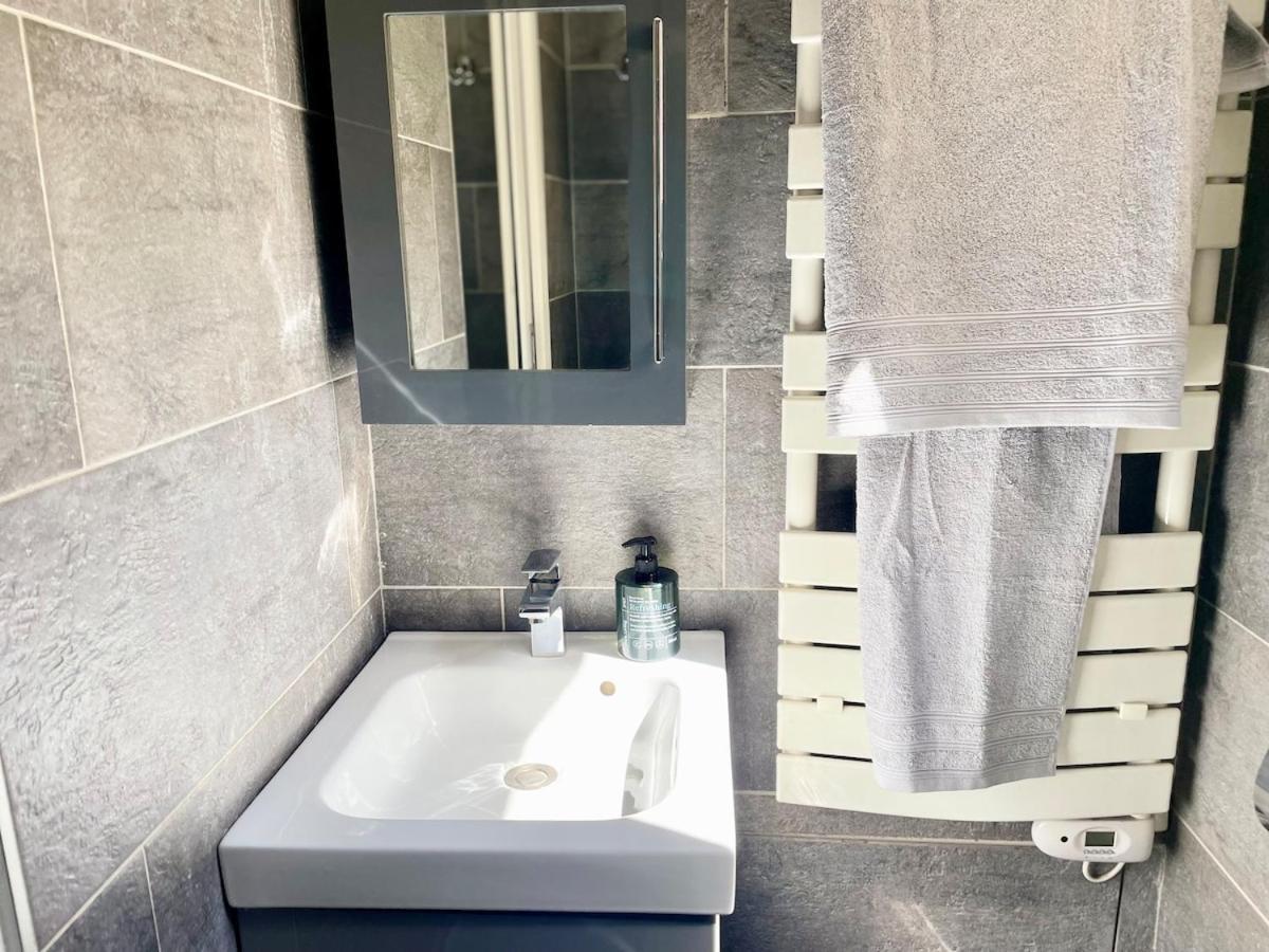 Cosy Flat Bastille & Marais - Wifi Fibre & Netflix Apartment Paris